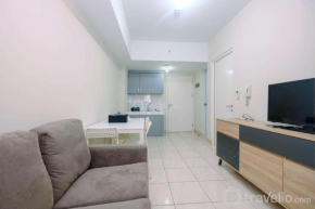 Beautiful and Cozy 2BR at Springlake Summarecon Bekasi Apartment By Travelio